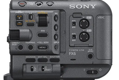 Location SONY FX6 // Pack ITV-Reportage-docu