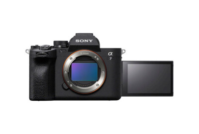 Location Sony Alpha 7 IV (A74)