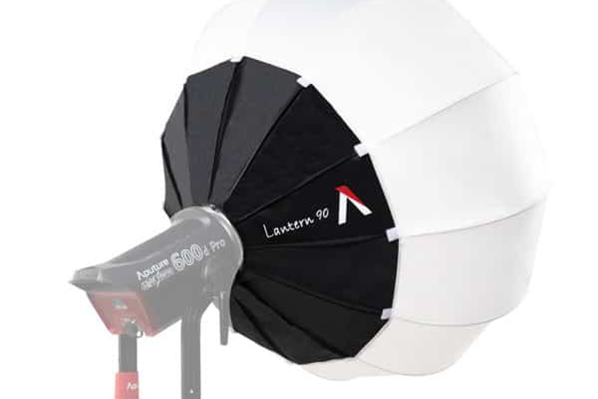 Location Aputure Lantern 90 - Lightyshare