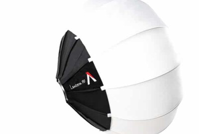 Location Aputure Lantern 90