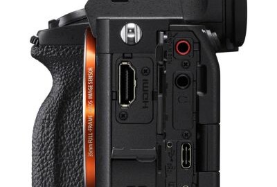 Location Sony A7sIII // Pack 2 Objectifs
