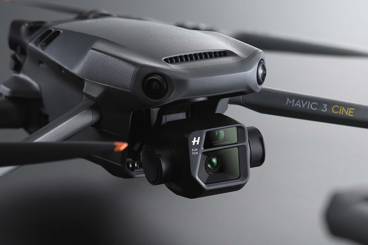 Location Dji Mavic 3 Cine - Lightyshare