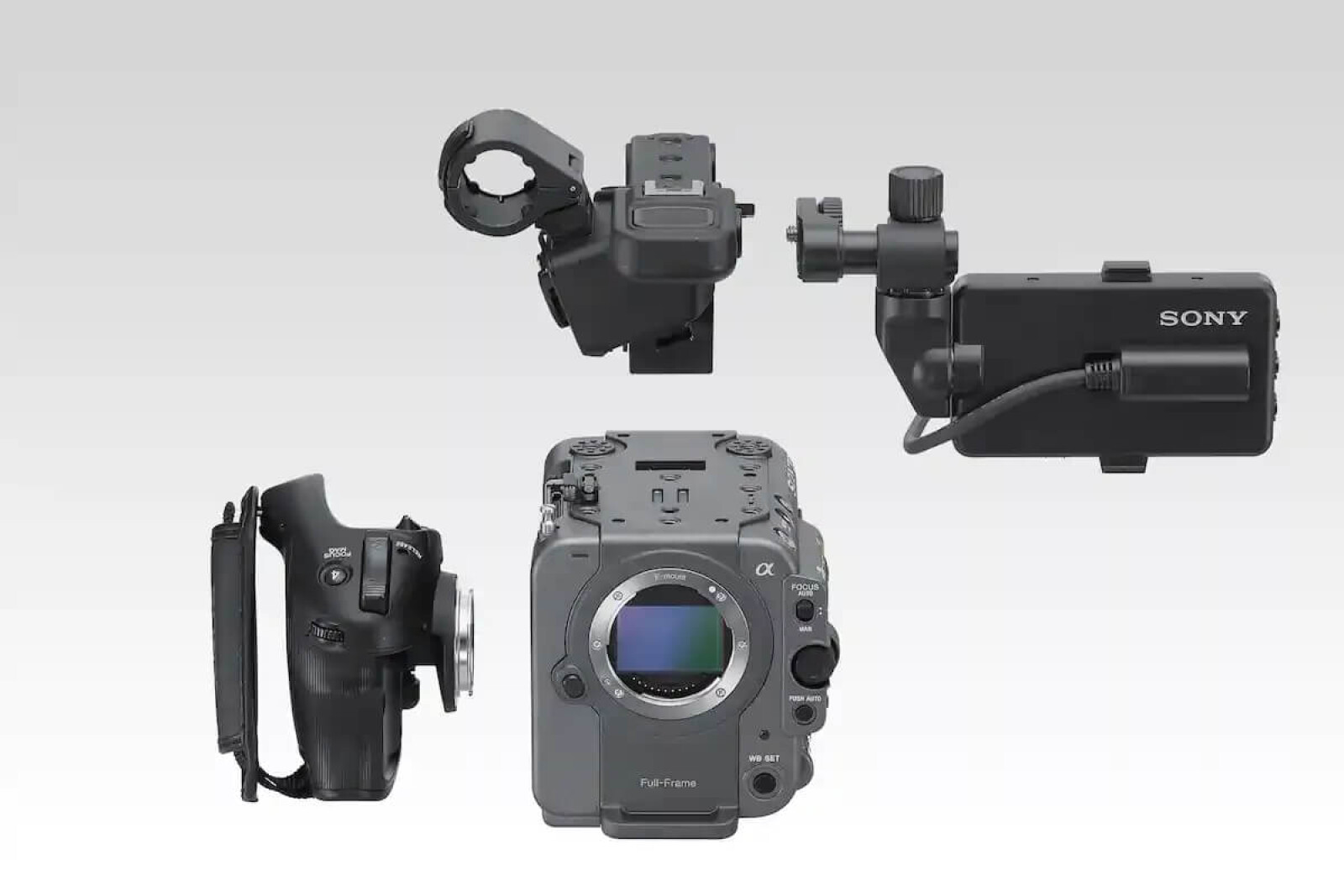SONY FX6 // Pack Multicaméras - Photo 1 sur 5