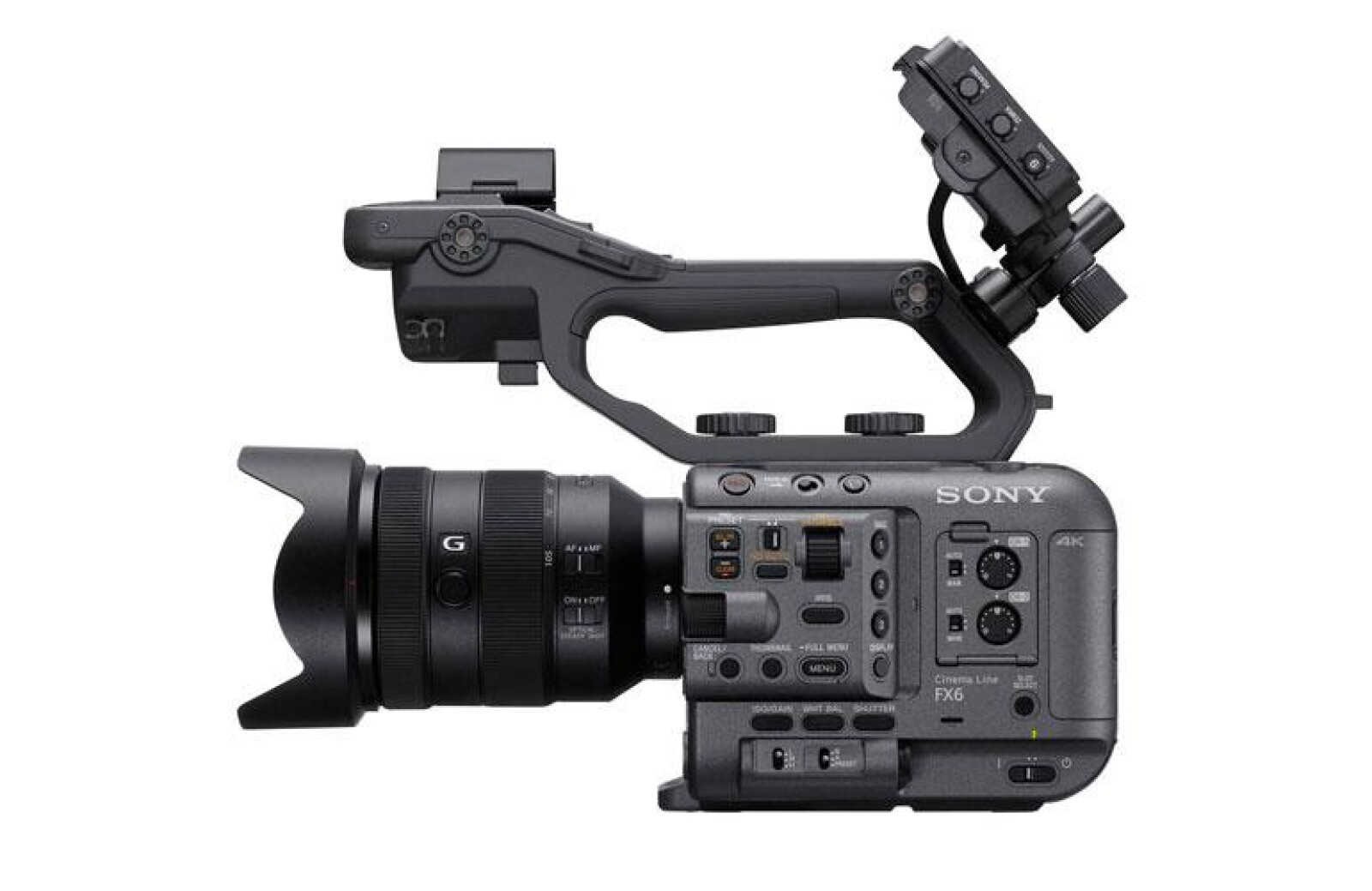 SONY FX6 // Pack Multicaméras - Photo 4 sur 5