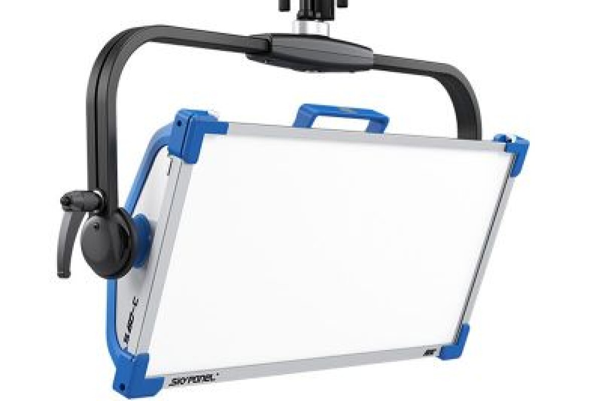 Location KIT 2 SKYPANEL S60 C ARRI - Lightyshare