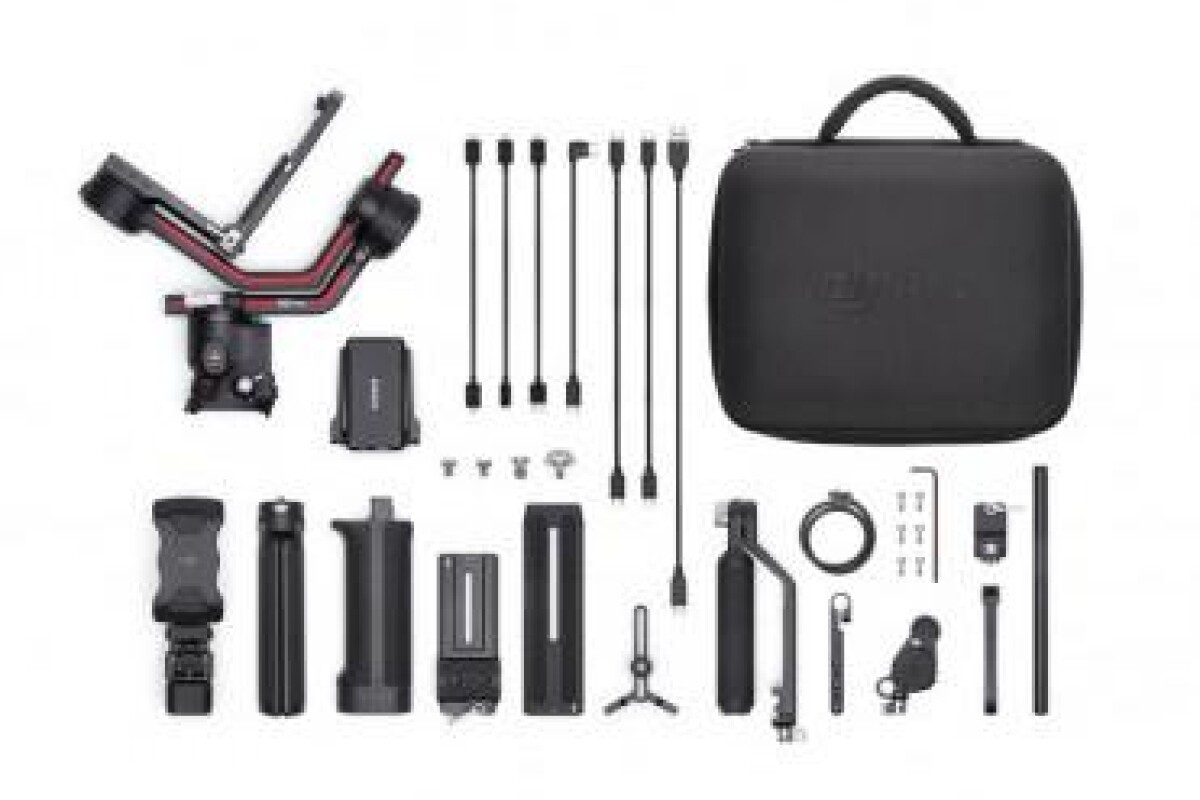 Location DJI RS3 Pro Combo - Lightyshare
