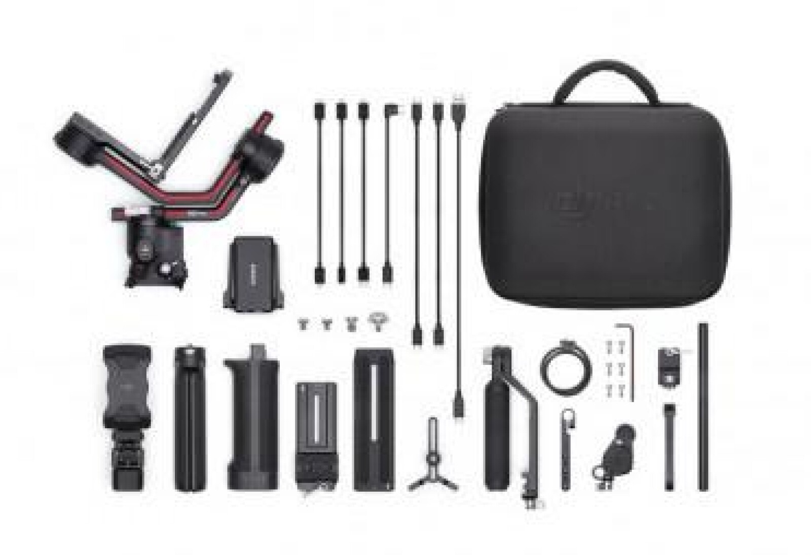 DJI RS3 Pro Combo - Photo 1 sur 6