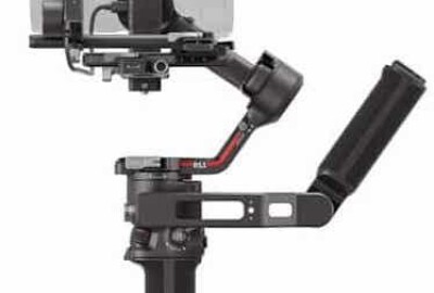 Location DJI RS3 Pro Combo
