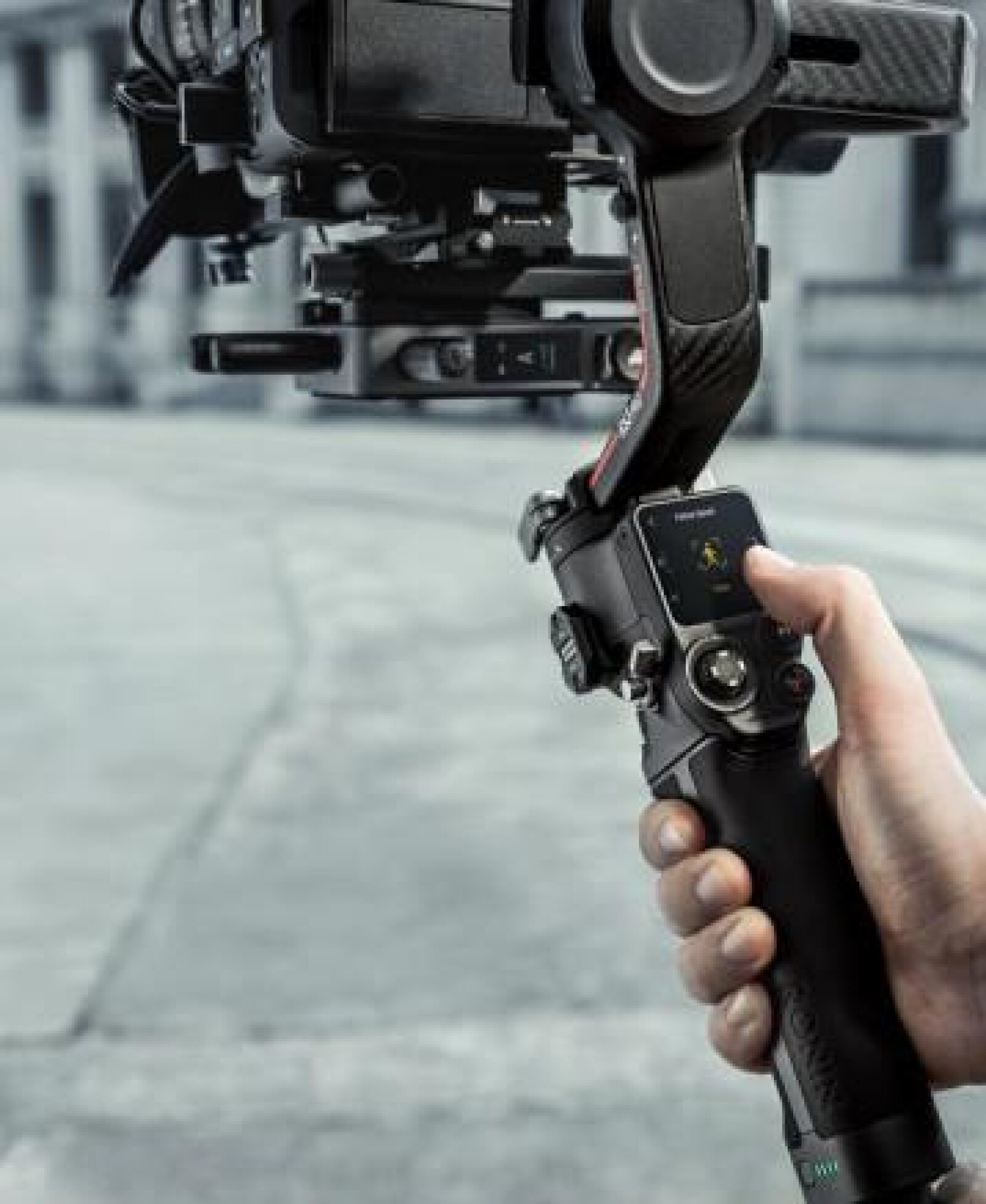 DJI RS3 Pro Combo - Photo 5 sur 6