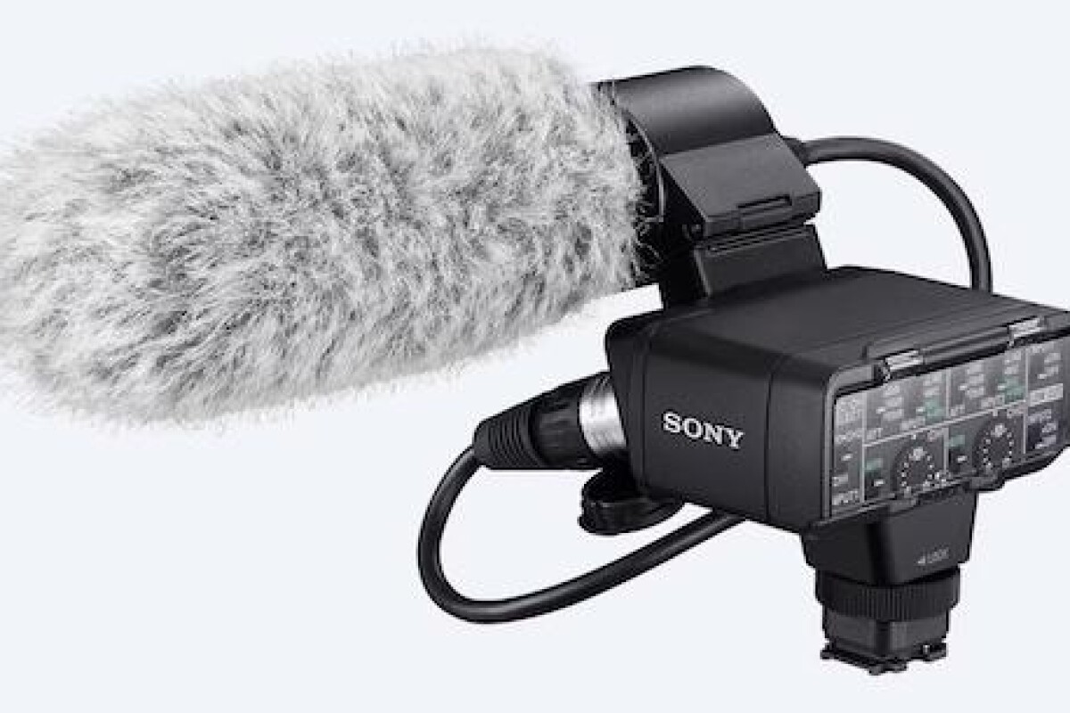Location Sony XLR-K2M - Lightyshare