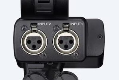 Location Sony XLR-K2M