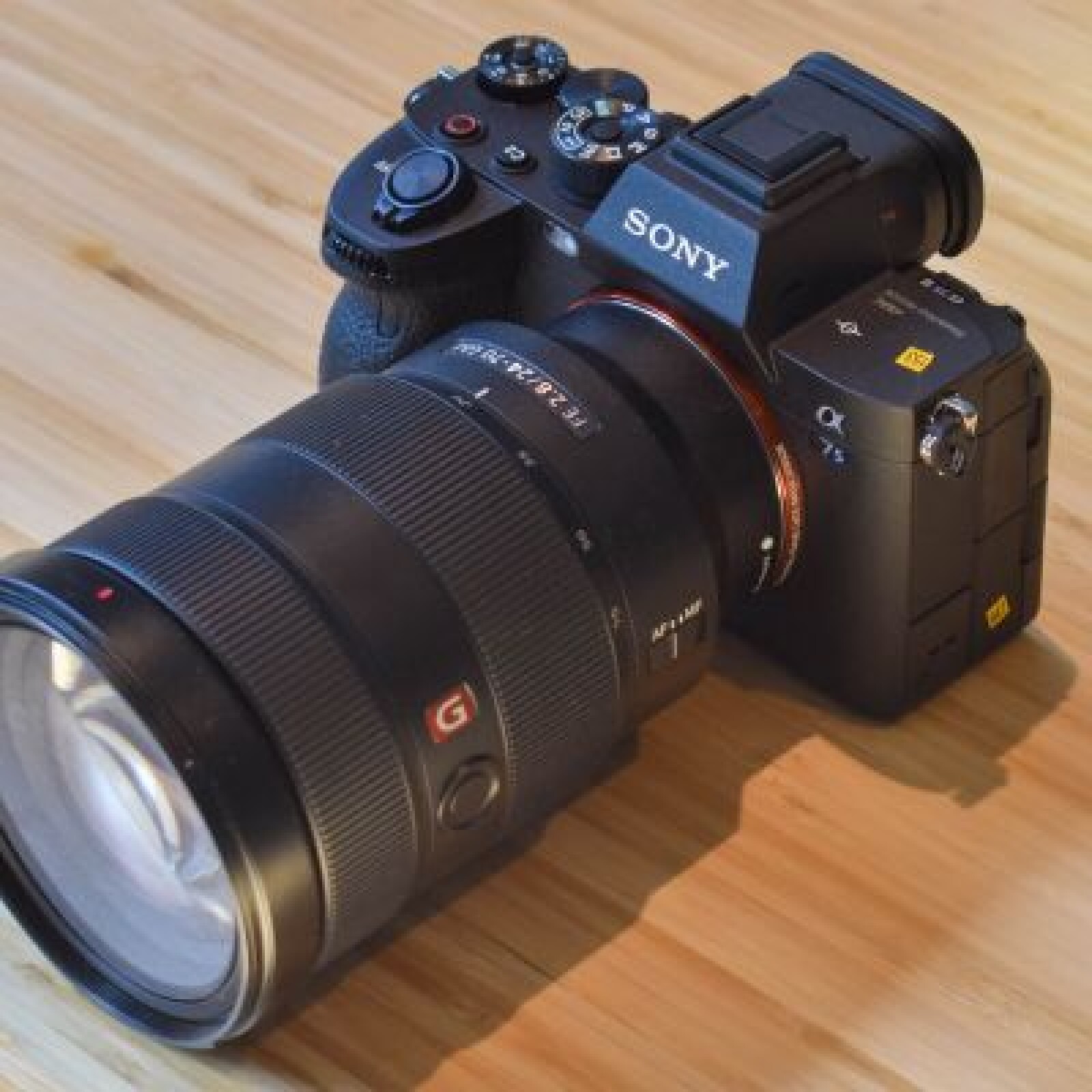 SONY A7SIII // Pack ITV-Reportage-Docu - Photo 2 sur 8