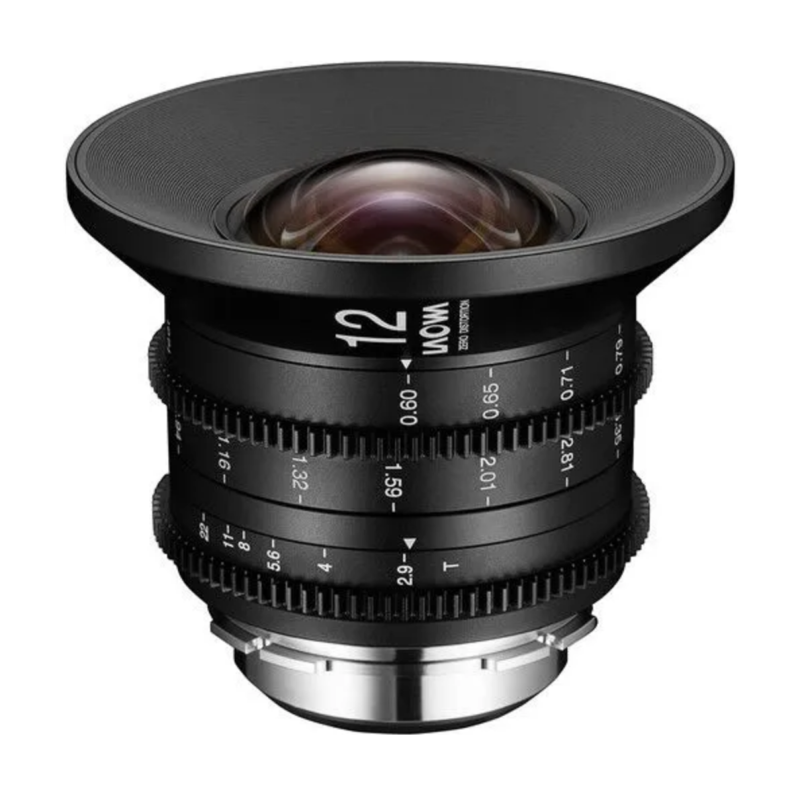 LAOWA 12mm T2.9 Zero-D Cine monture PL - Photo 2 sur 3