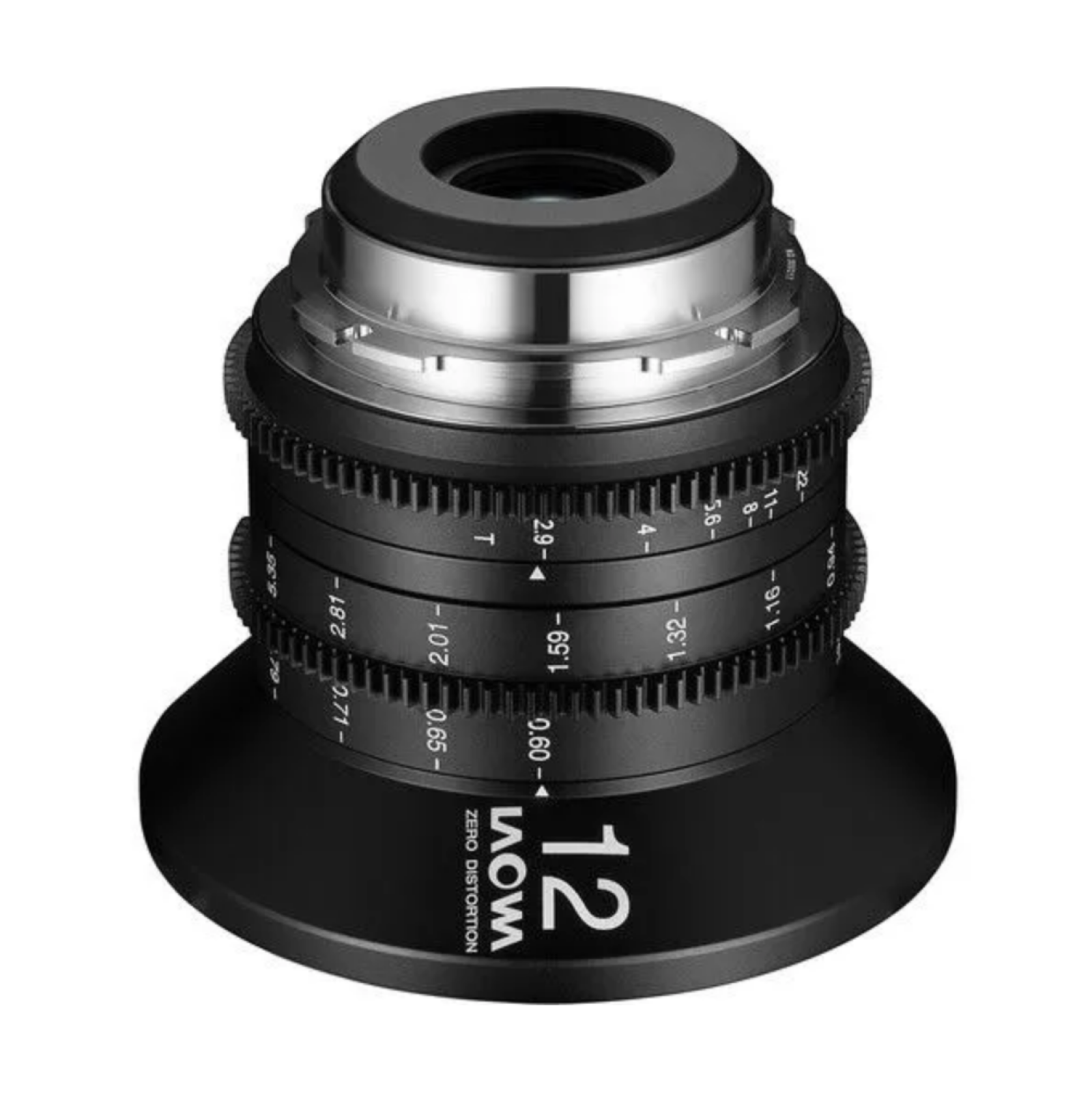 LAOWA 12mm T2.9 Zero-D Cine monture PL - Photo 3 sur 3