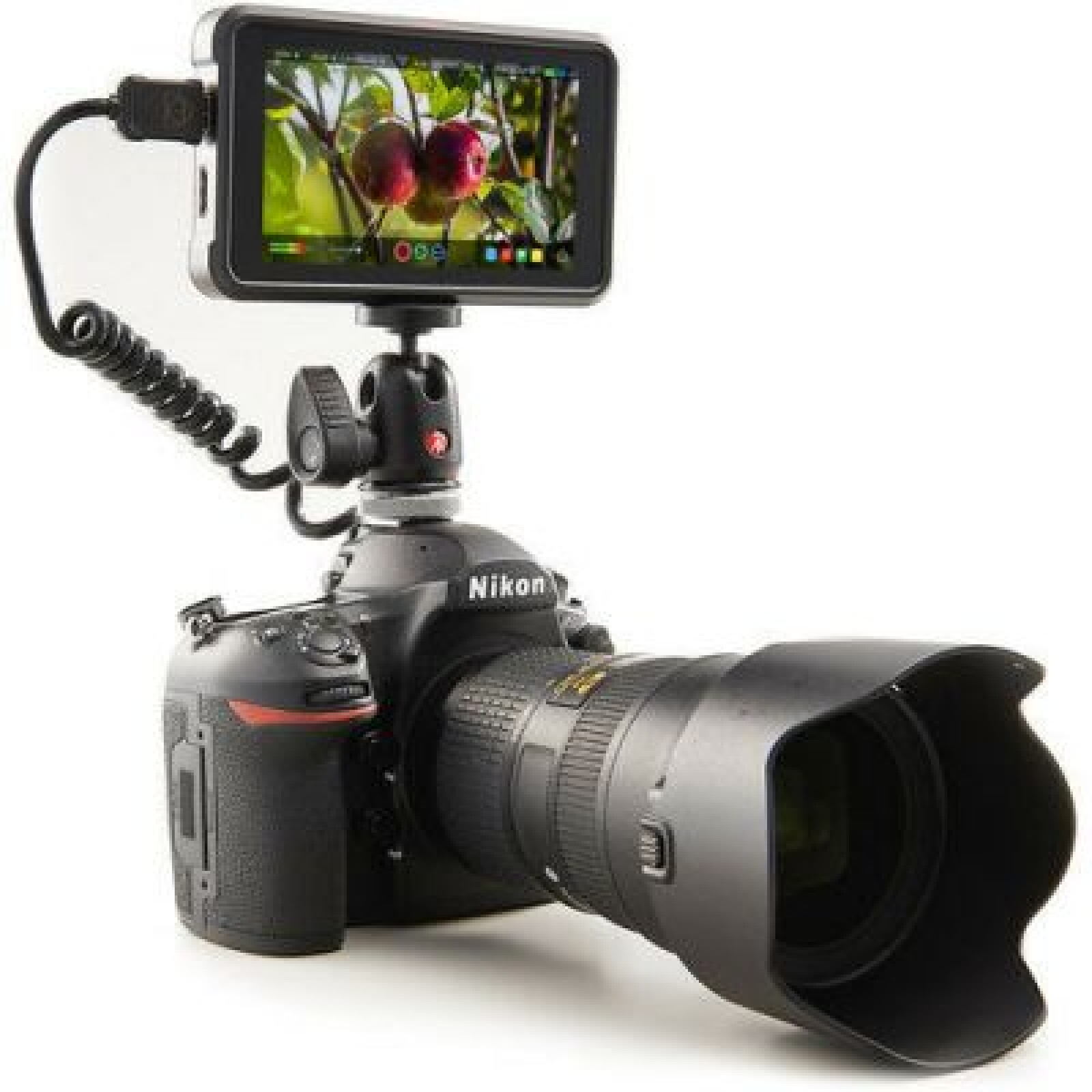 Atomos Ninja V+ - Photo 3 sur 5