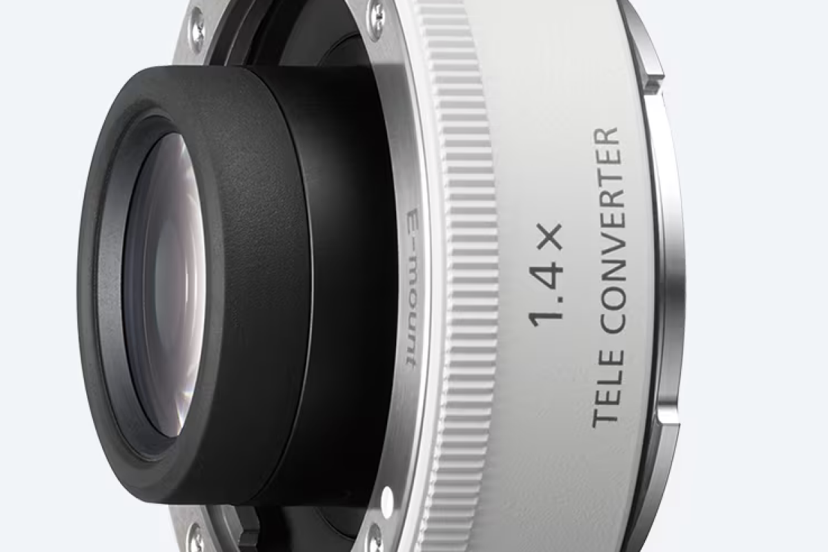 Location Sony 1.4x Teleconverter - Lightyshare