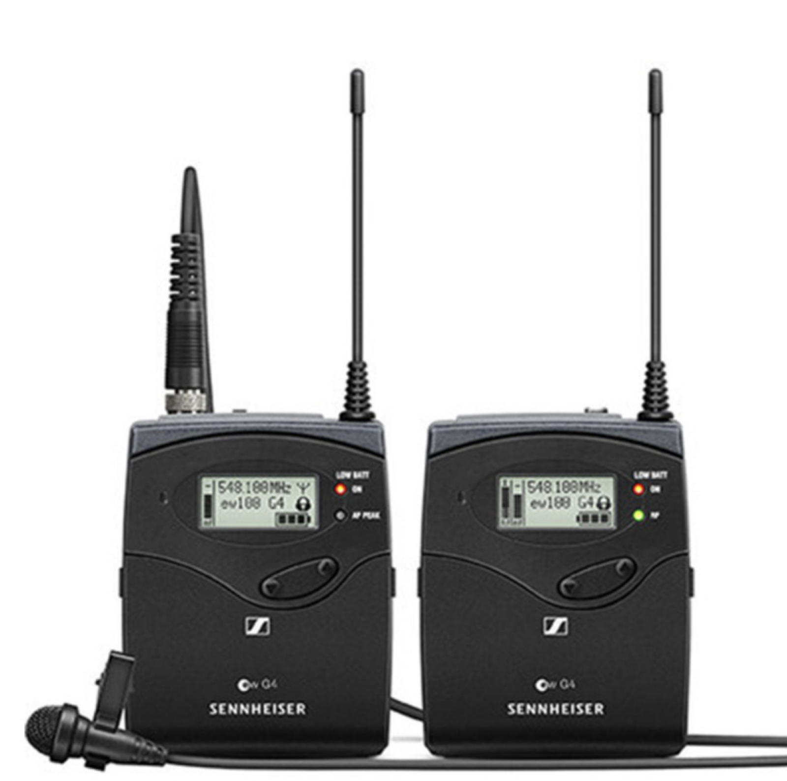 Sennheiser HF-G4 - Photo 1 sur 4