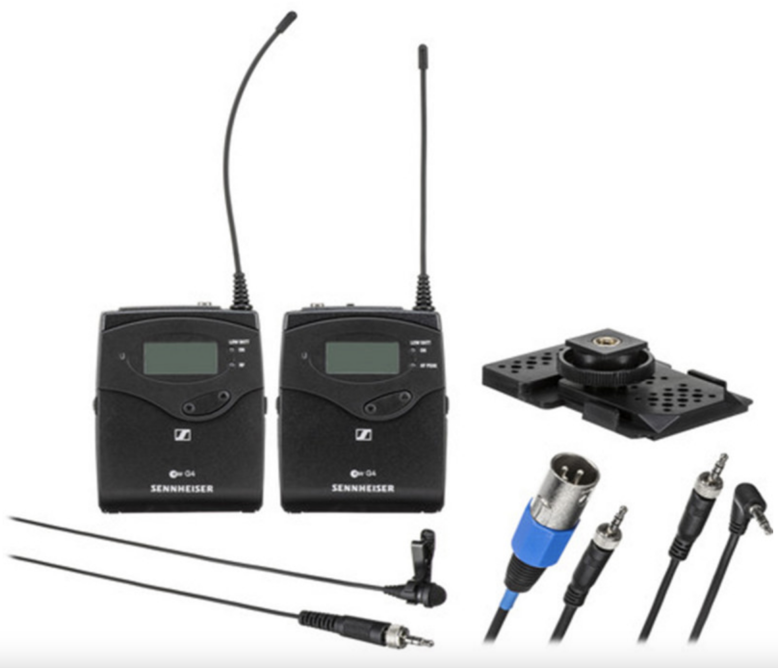 Sennheiser HF-G4 - Photo 4 sur 4