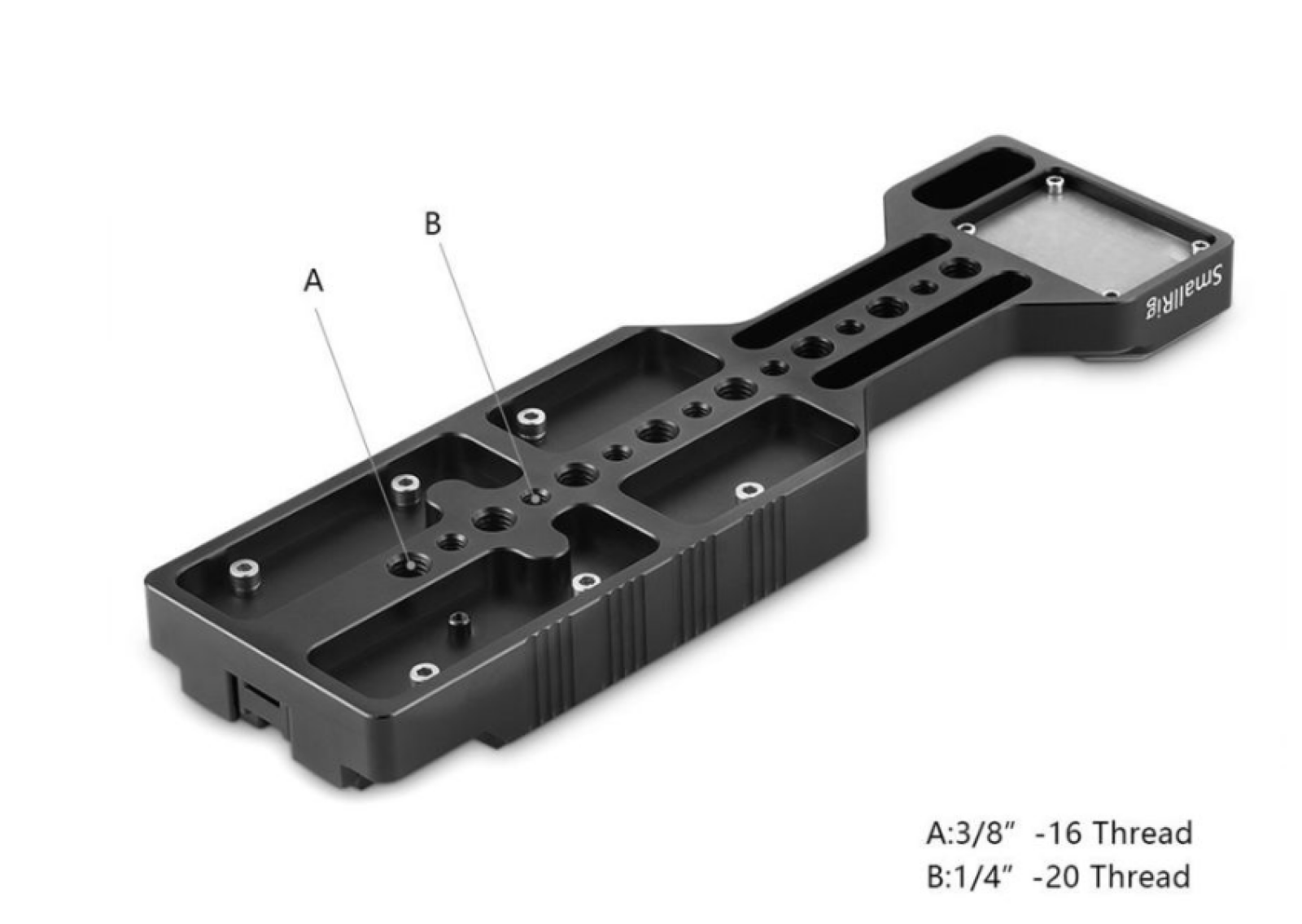 SmallRig Plaque VCT-14 - Photo 3 sur 3