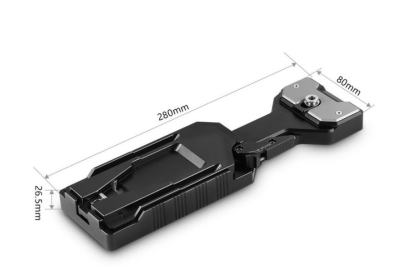 Location SmallRig Plaque VCT-14