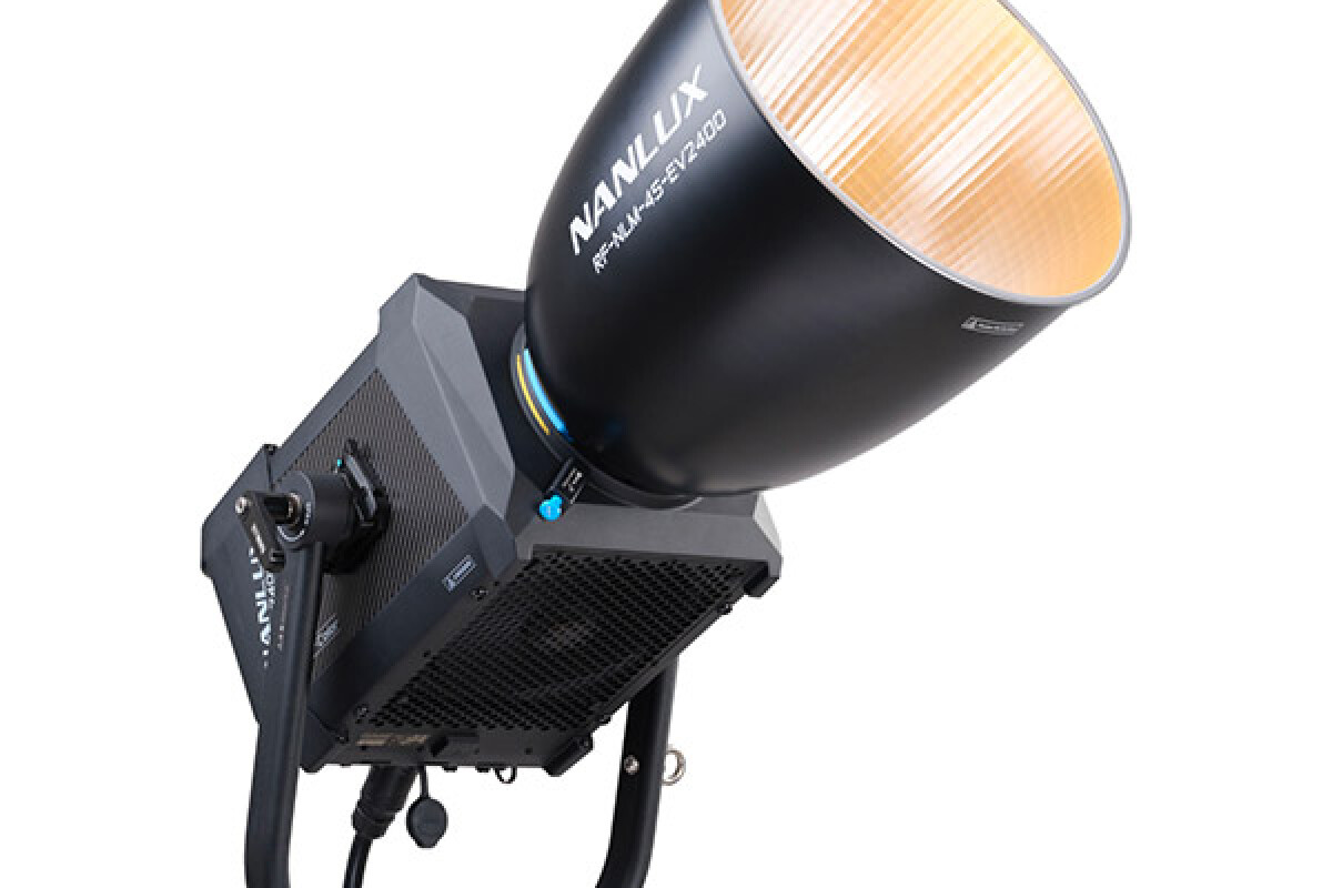 Location Nanlux Evoke 2400B - Lightyshare