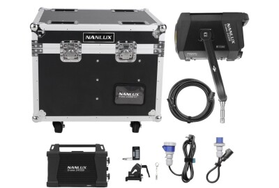 Location Nanlux Evoke 2400B