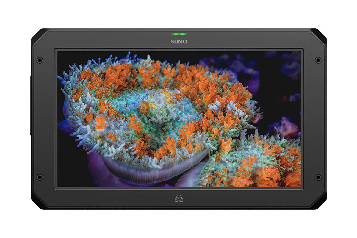Location Atomos Sumo 19 - Lightyshare