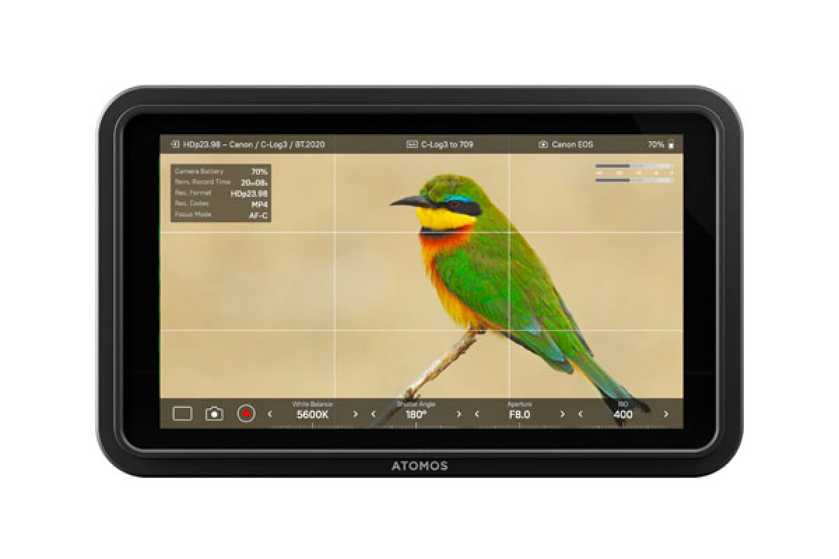 Location Atomos Shinobi II – 5" - Lightyshare