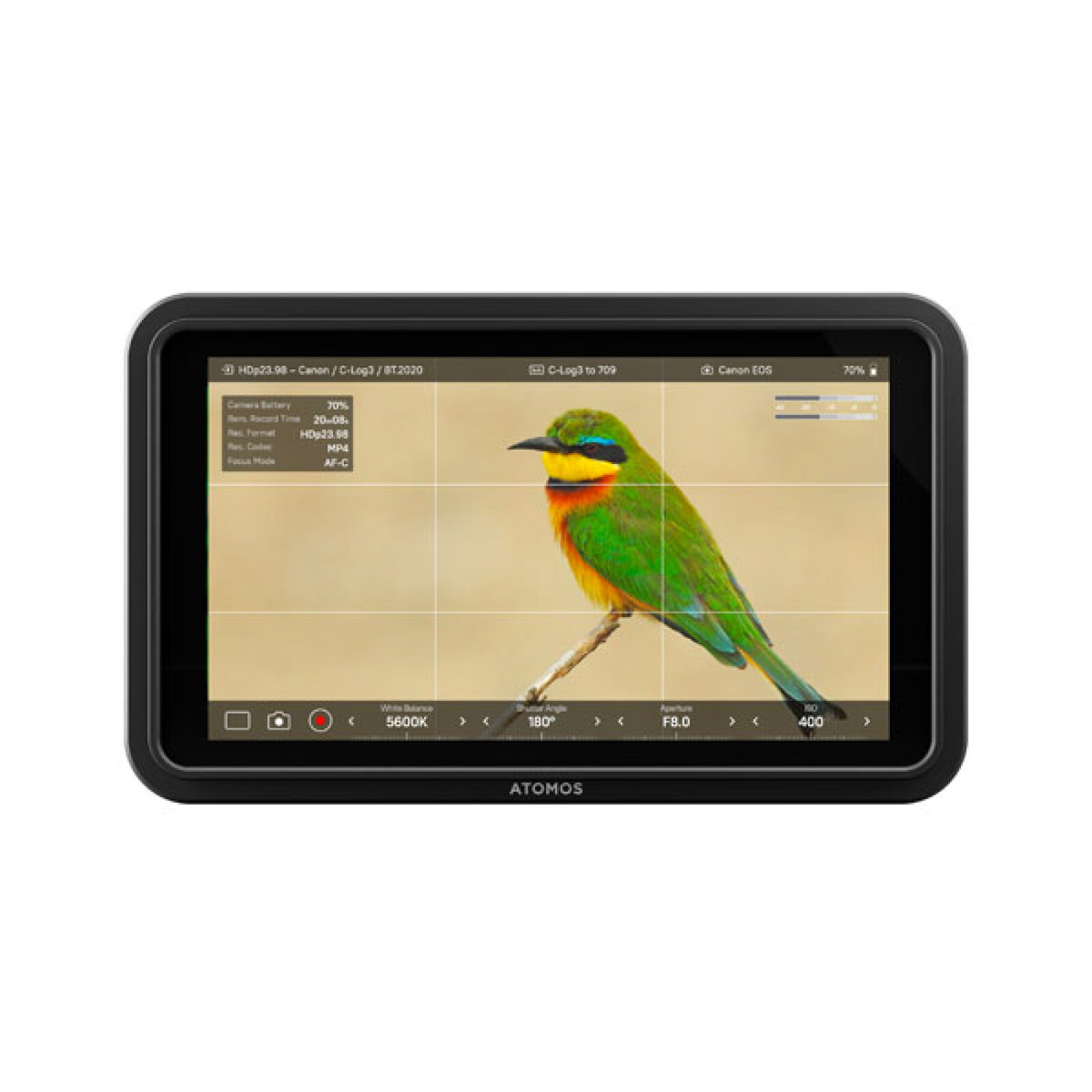 Atomos Shinobi II – 5" - Photo 1 sur 2