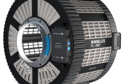 Location Nanlux FL-35E Fresnel pour 2400B