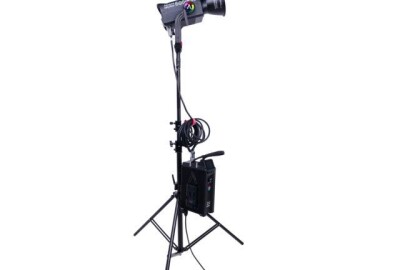 Location Aputure LS 600c Pro II