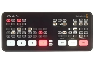 Location Blackmagic Design ATEM Mini Pro