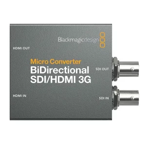 Location Blackmagic Design Micro Converter BiDirectional SDI/HDMI 3G
