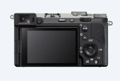 Location Sony Alpha 7C II