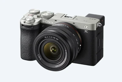 Location Sony Alpha 7C II