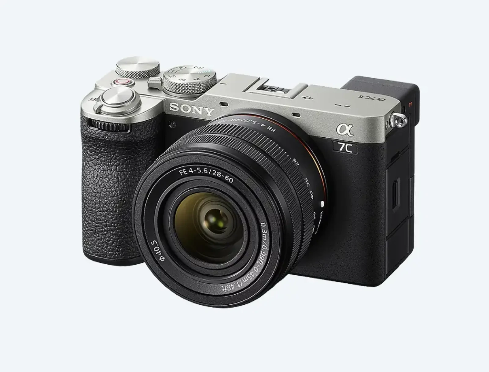 Sony Alpha 7C II - Photo 3 sur 4