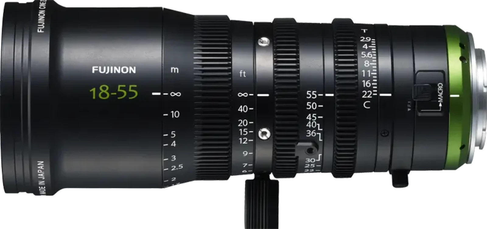 Fujinon MK 18-55mm T2.9 (E-mount) - Photo 2 sur 3