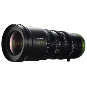 Location Fujinon MK 18-55mm T2.9 (E-mount)