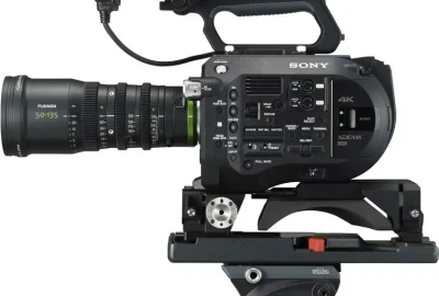 Location Fujinon MK 50-135mm T2.9 (E-mount)