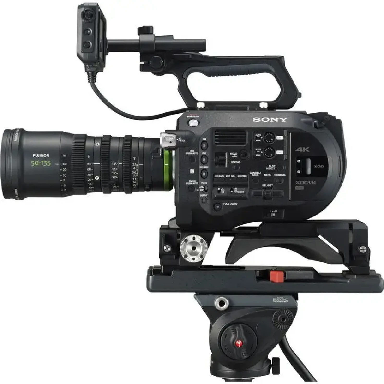 Fujinon MK 50-135mm T2.9 (E-mount) - Photo 2 sur 2