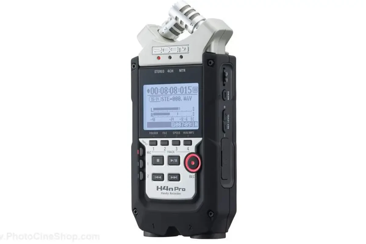 Location Zoom H4n - Lightyshare
