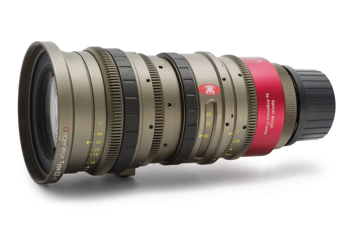 Location Angénieux EZ-1 30-90mm S35 T2 (PL) - Lightyshare