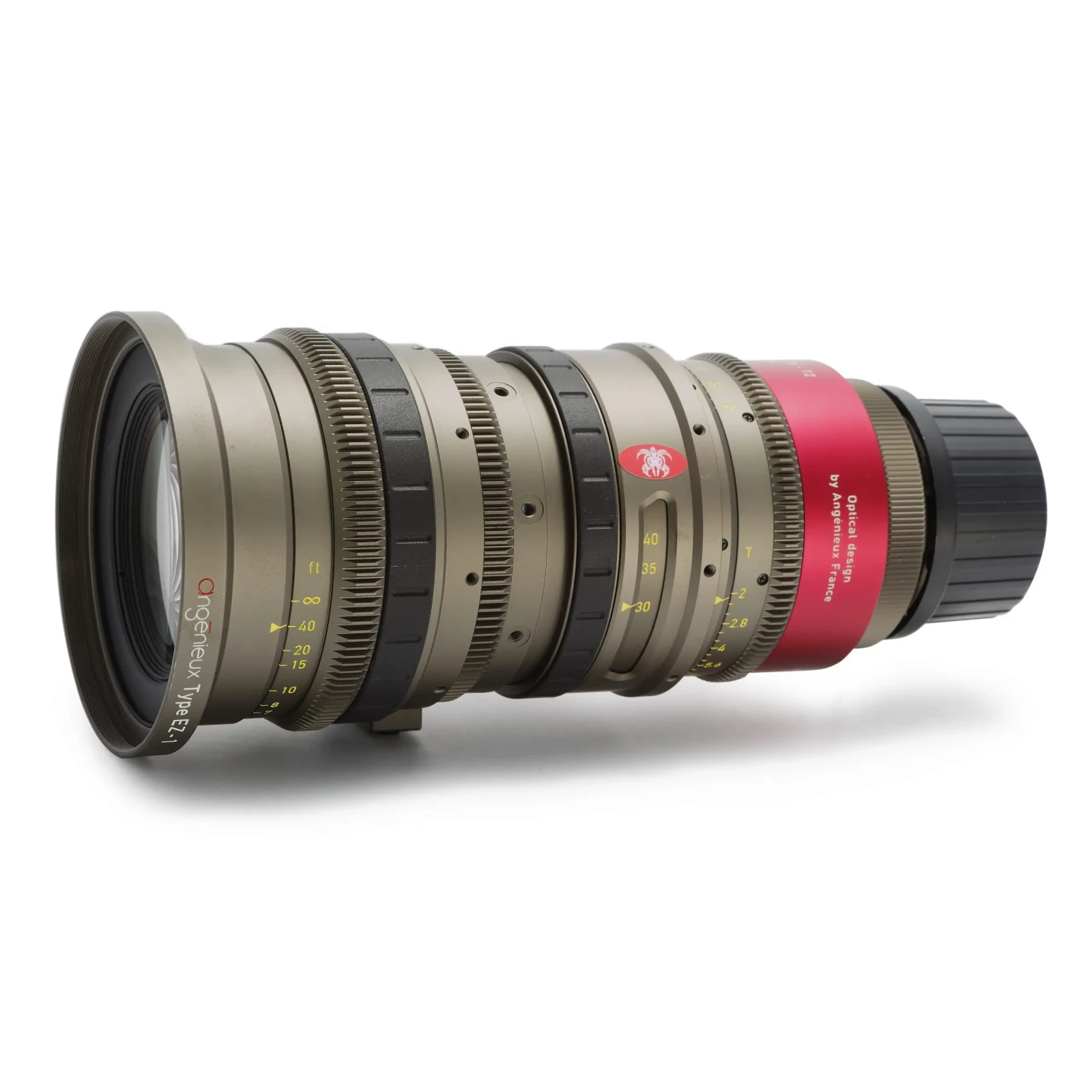 Angénieux EZ-1 30-90mm S35 T2 (PL) - Photo 1 sur 1