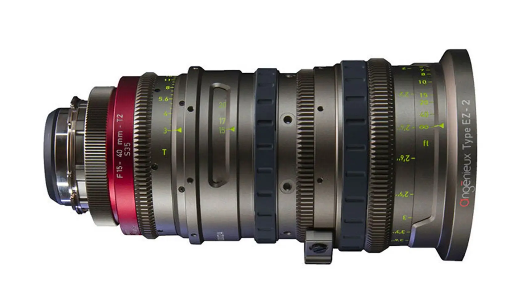 Angénieux EZ-2 15-40mm S35 T2 (PL)
