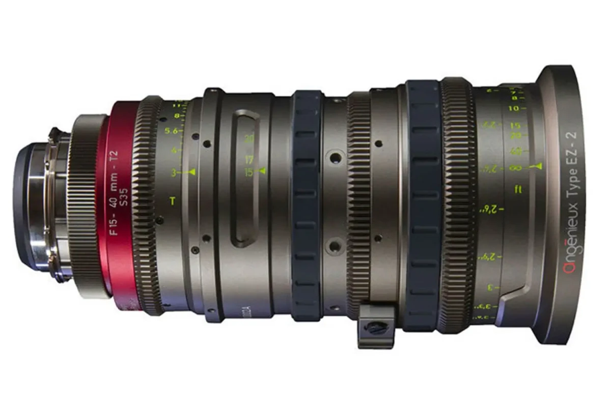 Location Angénieux EZ-2 15-40mm S35 T2 (PL) - Lightyshare