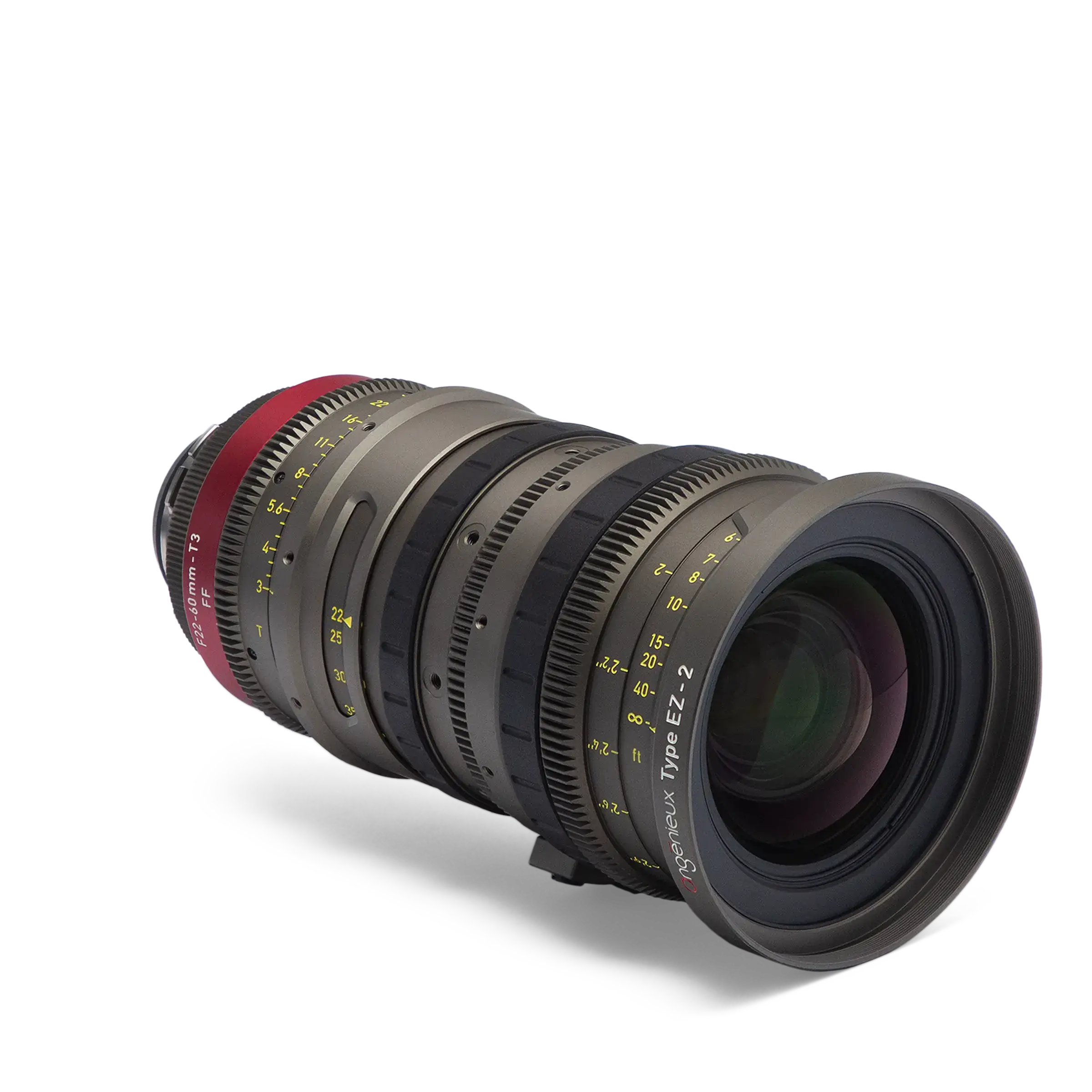 Angénieux EZ-2 22-60mm FF T3 (PL)