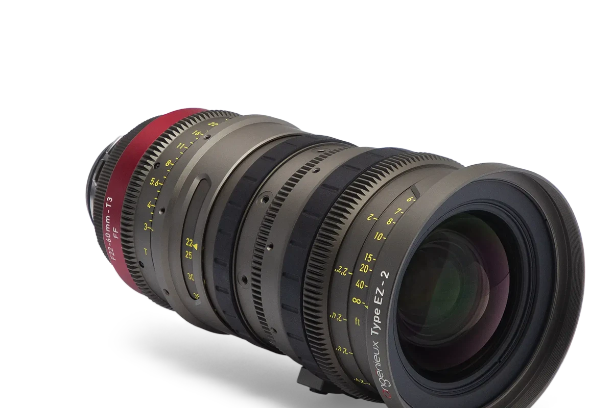 Location Angénieux EZ-2 22-60mm FF T3 (PL) - Lightyshare