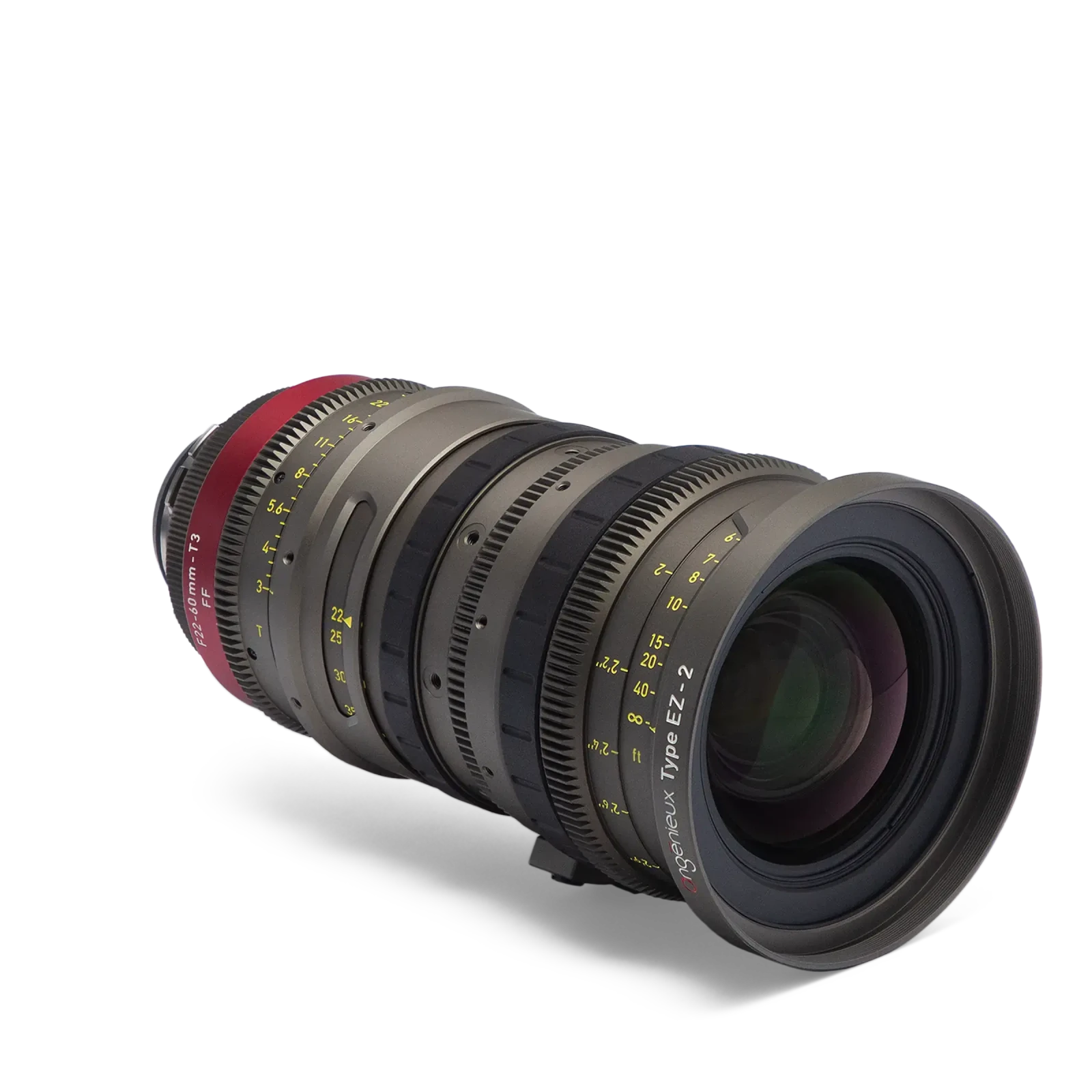 Angénieux EZ-2 22-60mm FF T3 (PL) - Photo 1 sur 1