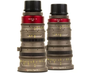 Location Pack Angénieux EZ-1 & 2 - 2 zoom FF et S35