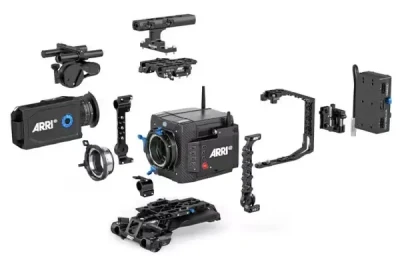 Location ARRI ALEXA Mini LF